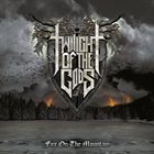 TWILIGHT OF THE GODS Fire on the Mountain album cover