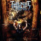 TWILIGHT ZONE The Beginning album cover