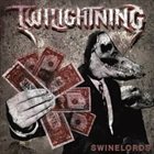 TWILIGHTNING Swinelords album cover