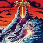 TWIN WIZARD — Glacial Gods album cover