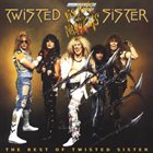 TWISTED SISTER Big Hits And Nasty Cuts: The Best Of Twisted Sister album cover
