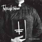 TWITCHING TONGUES Preacher Man album cover