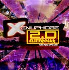 TY TABOR Xenuphobe 2.0: Electrolux album cover
