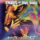 TYGERS OF PAN TANG Animal Instinct album cover