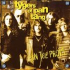 TYGERS OF PAN TANG On the Prowl: The Best Of album cover
