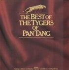 TYGERS OF PAN TANG The Best of The Tygers of Pan Tang album cover