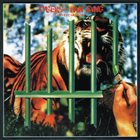 TYGERS OF PAN TANG — The Cage album cover