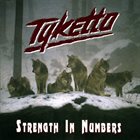 TYKETTO Strength In Numbers album cover
