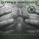 TYPE O NEGATIVE The Origin of the Feces album cover