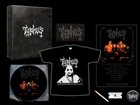 TYPHUS (IN) Profound Blasphemous Proclamation Boxset album cover