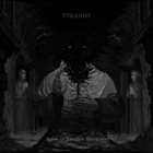 TYRANNY Aeons In Tectonic Interment album cover