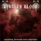 Crushing Onward Into Oblivion album cover