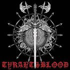 TYRANTS BLOOD Prophecy album cover