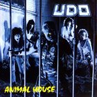 U.D.O. Animal House album cover