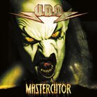U.D.O. Mastercutor album cover