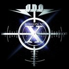 U.D.O. Mission No. X album cover