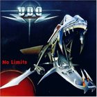 U.D.O. No Limits album cover