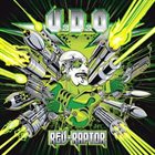 U.D.O. Rev-Raptor album cover