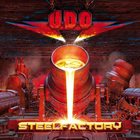 U.D.O. Steelfactory album cover