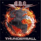 U.D.O. Thunderball album cover