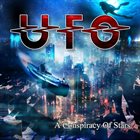UFO A Conspiracy Of Stars album cover