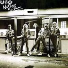 UFO No Place to Run album cover
