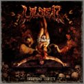 ULCER Serpent Trinity album cover