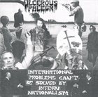 ULCEROUS PHLEGM International Problems Can't Be Solved by Intern Nationalism album cover