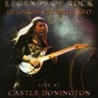 ULI JON ROTH Legends of Rock at Castle Donington album cover