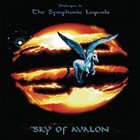 ULI JON ROTH Sky of Avalon album cover