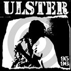 ULSTER 95 / 96 album cover