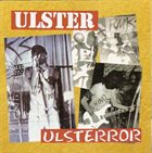 ULSTER Ulsterror album cover