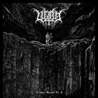ULTHA Dismal Ruins Pt. II album cover