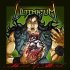 ULTIMATUM (NM) Heart of Metal - 20 Years of Ultimatum album cover