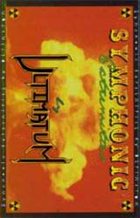 ULTIMATUM (NM) Symphonic Extremities album cover