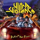 ULTRA-VIOLENCE Deflect The Flow album cover