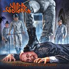 ULTRA-VIOLENCE Privilege To Overcome album cover