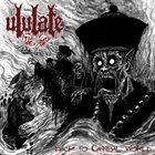 ULULATE Back to Cannibal World album cover
