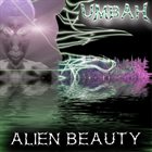 UMBAH Alien Beauty album cover