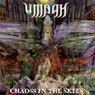 UMBAH Chaoss in the Skies album cover