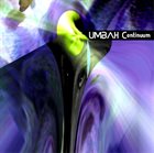 UMBAH Continuum album cover