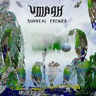 UMBAH Surreal Frenzy album cover