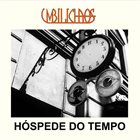 UMBILICHAOS Hóspede Do Tempo album cover