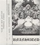 UNANIMATED Rehearsal Demo 1990 album cover