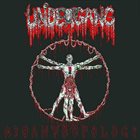 UNDERGANG Misantropologi album cover