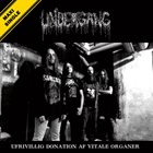 UNDERGANG Ufrivillig Donation Af Vitale Oganer album cover