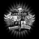 UNDERRIDE — Distorted Nation album cover