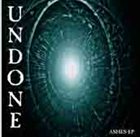 UNDONE (WA) Ashes album cover
