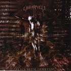 UNEARTHLY Black Metal Commando album cover