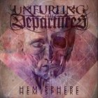 UNFURLING THE DEPARTURES Hemisphere album cover